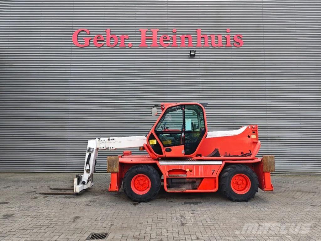 Merlo Roto 38.14 S مناولات متداخلة