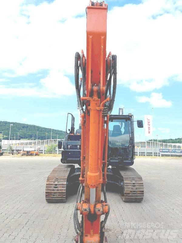 Hitachi ZX 210 LC-7 حفارات زحافة