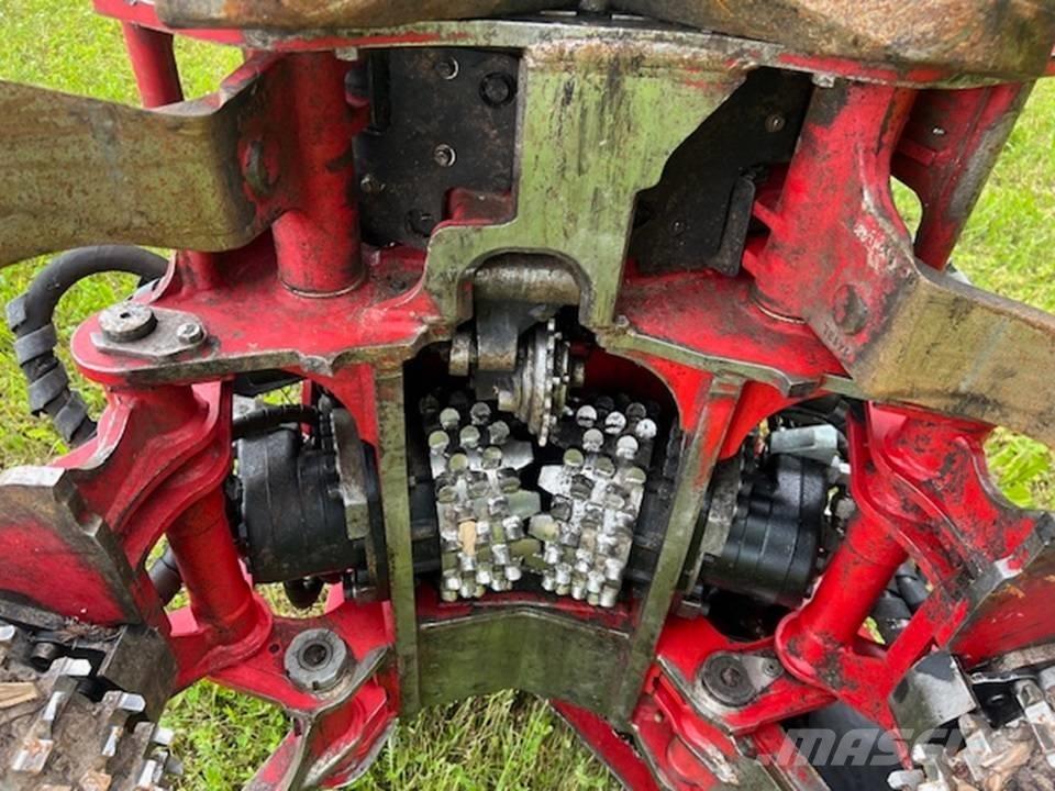 John Deere 1170 G شاحنات