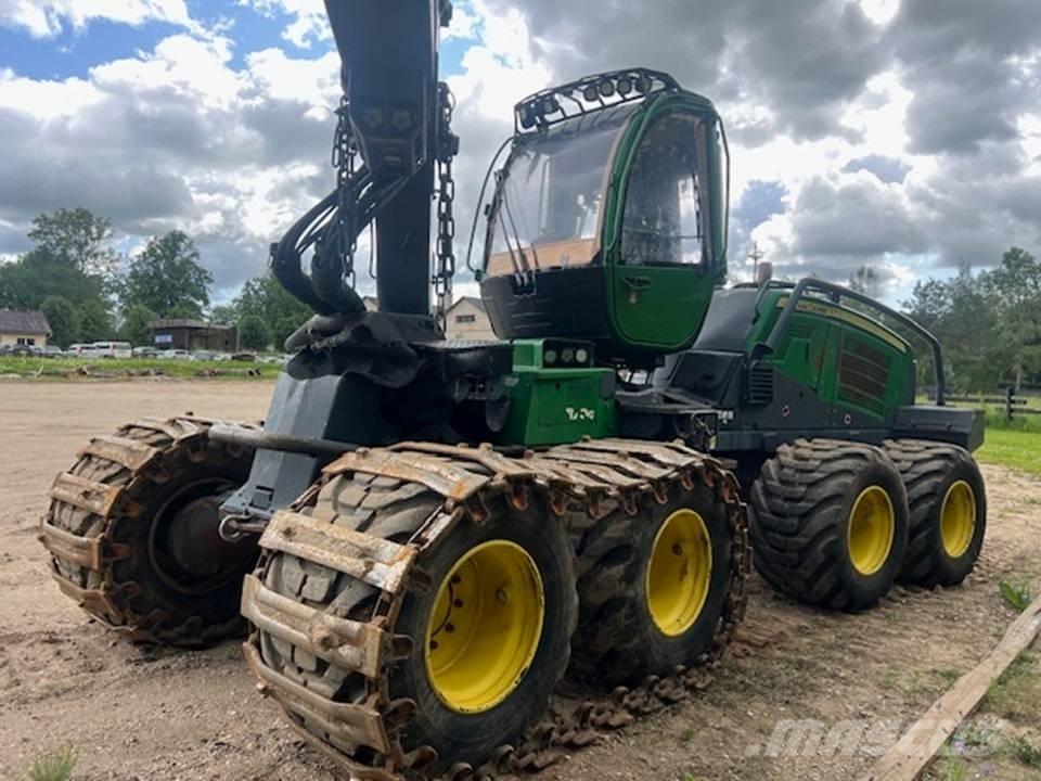 John Deere 1170 G شاحنات