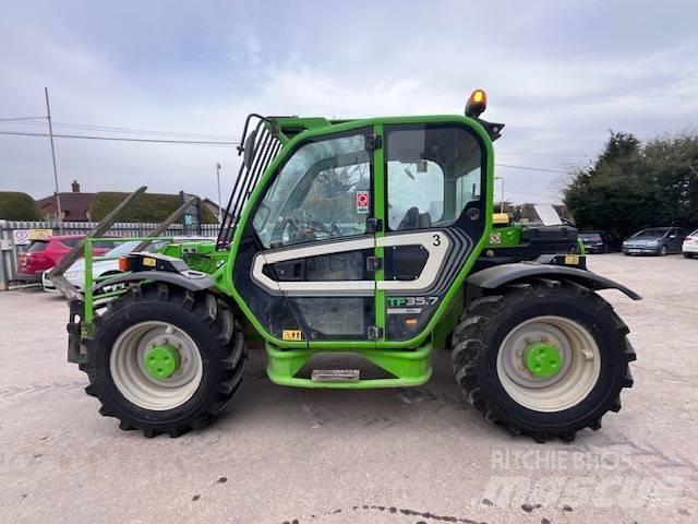 Merlo TF 35.7 معدات مناولة لأغراض الزراعة