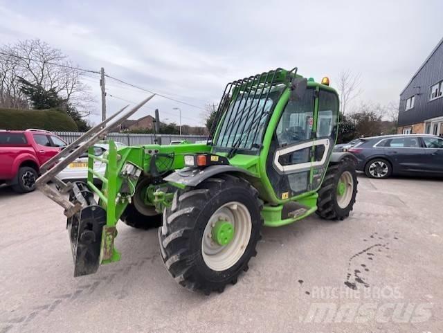 Merlo TF 35.7 معدات مناولة لأغراض الزراعة
