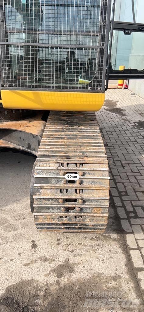 CAT 320 D3 GC حفارات زحافة