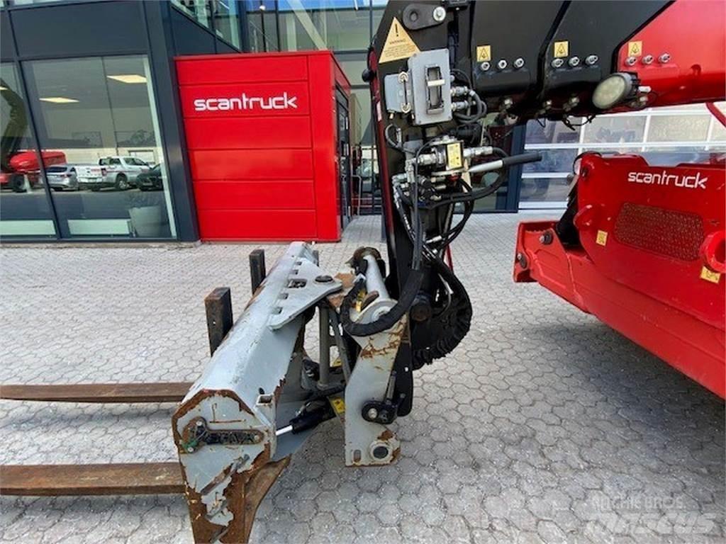 Manitou MRT2470 P+ مناولات متداخلة