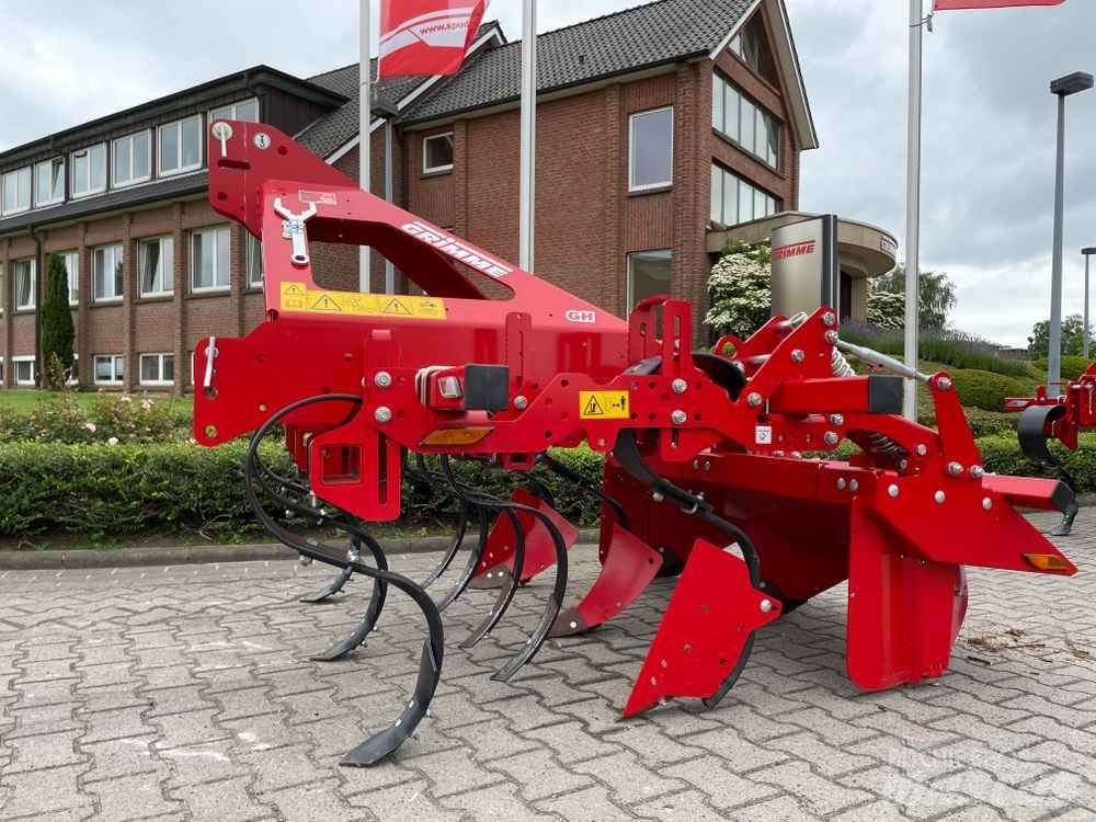 Grimme GH 2 معدات زراعة وحصاد البطاطس - أخرى