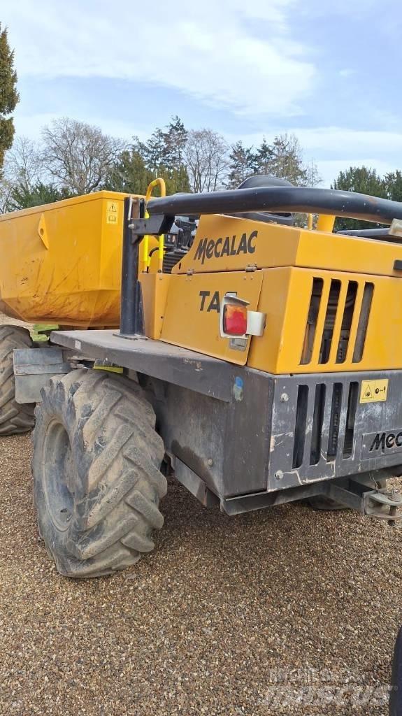 Mecalac TA 6 S عربات نقل قلابة للمواقع