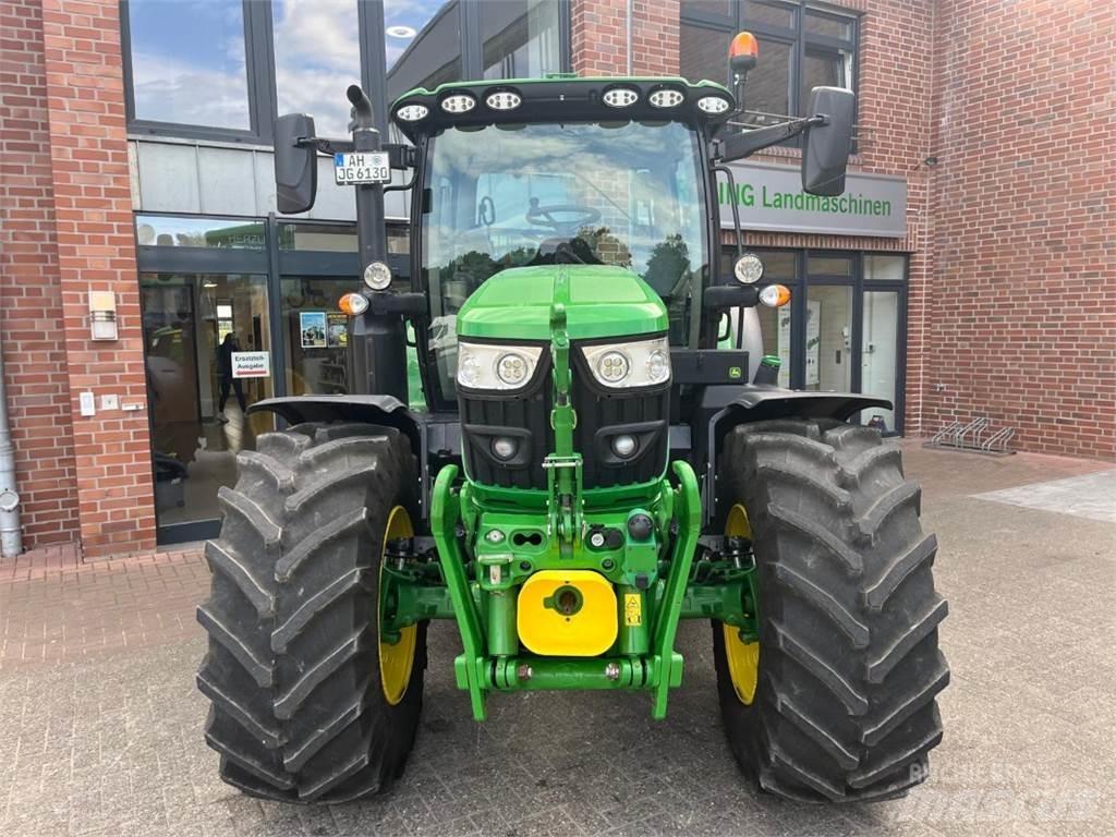 John Deere 6R130 الجرارات
