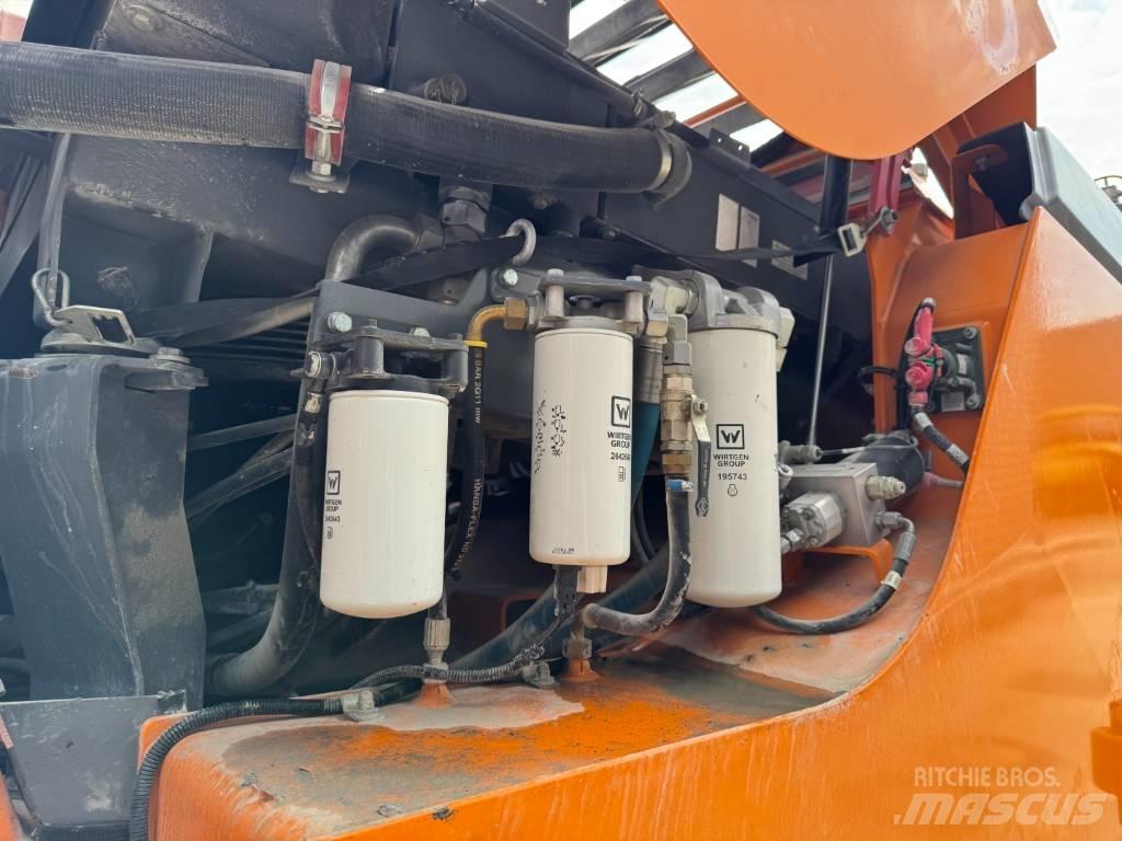 Wirtgen W 100 FI ماكينات الكشط البارد للأسفلت