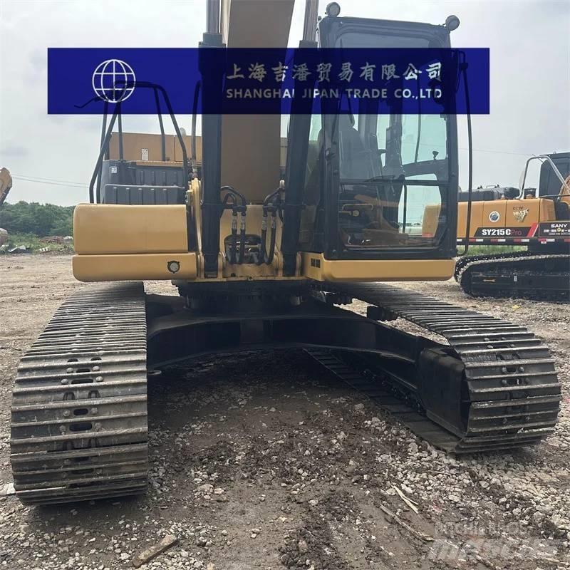CAT 320 GC حفارات زحافة