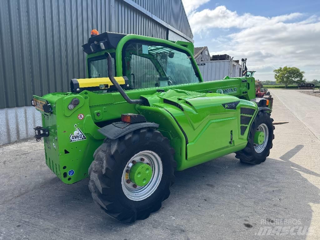 Merlo P 27.6 Plus مناولات متداخلة