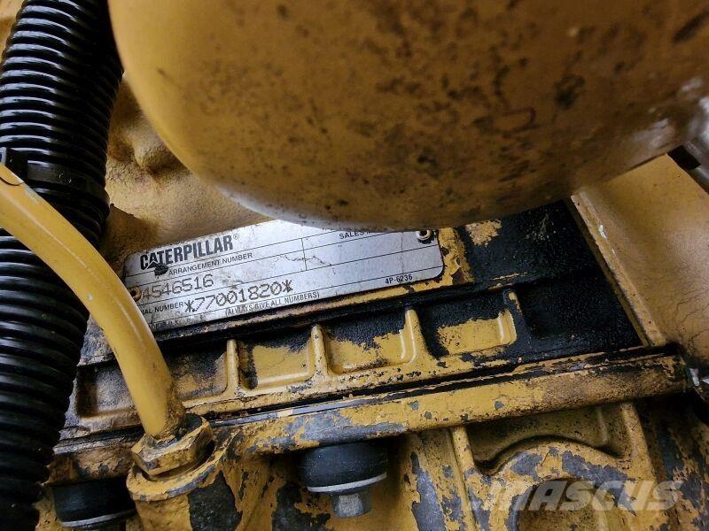 CAT C7.1 محركات