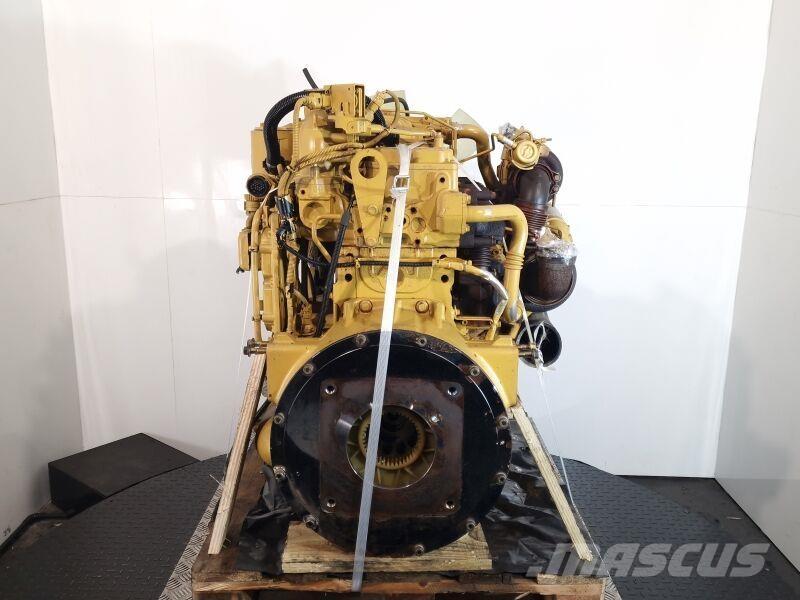 CAT C7.1 محركات