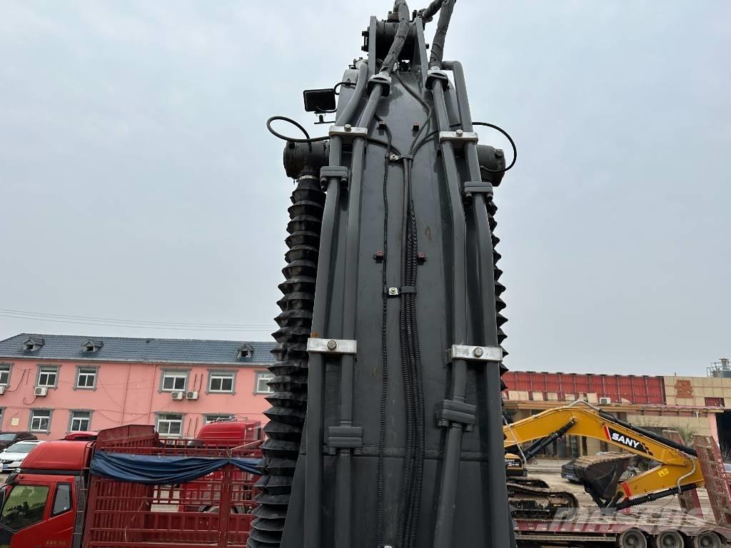 Volvo EC 480 DL حفارات زحافة