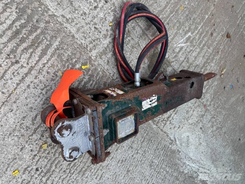 Prodem PRB008BA مطارق / كسارات
