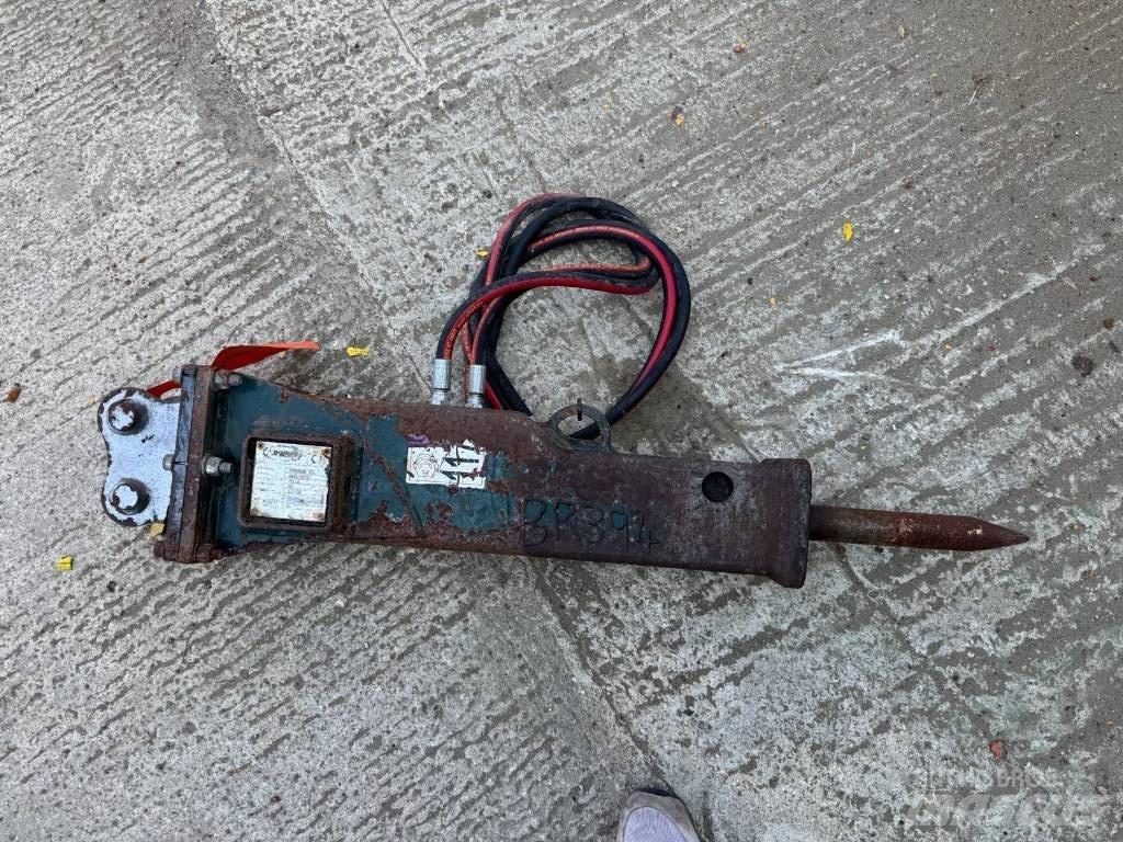 Prodem PRB008BA مطارق / كسارات