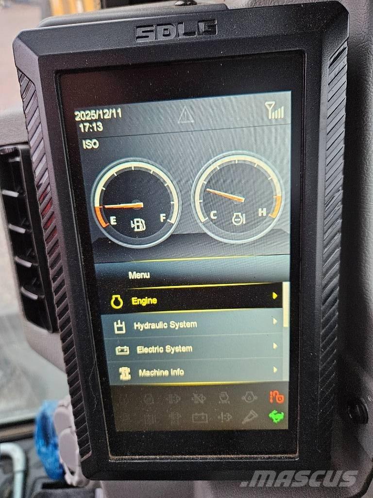 SDLG ER636H حفارات صغيرة أقل من 7 طن (حفارات صغيرة)