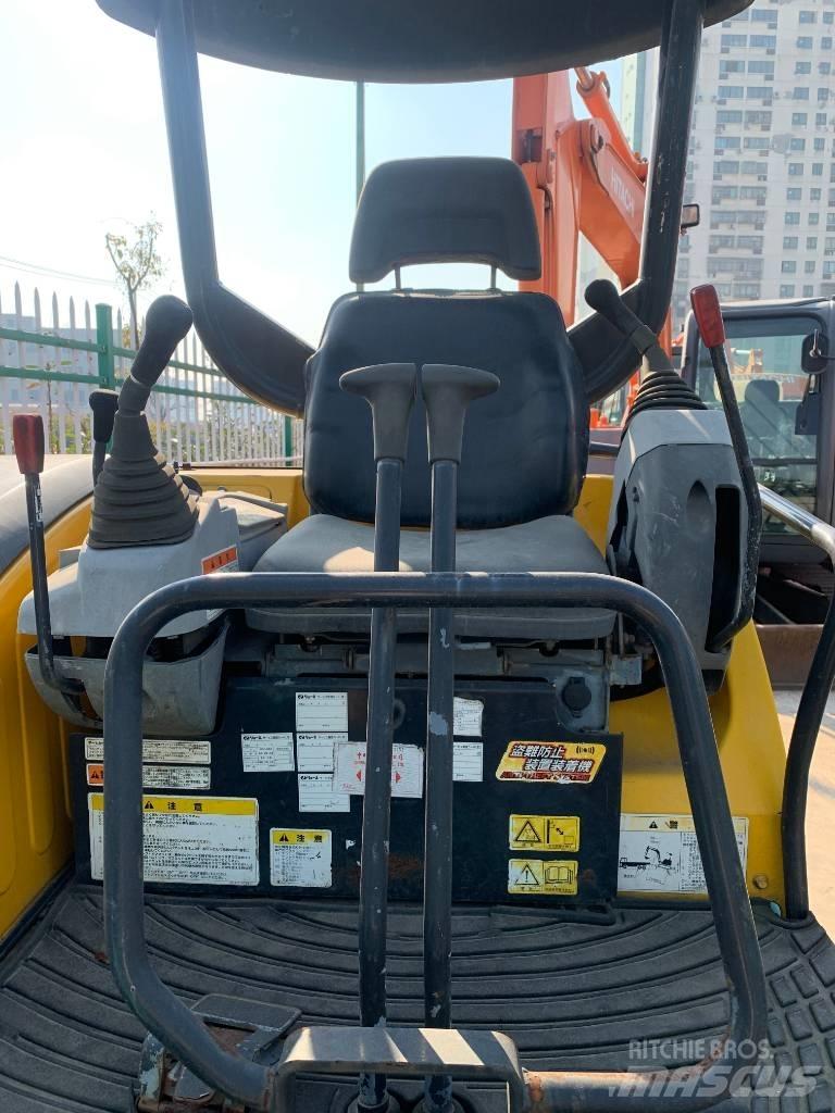 Kubota U 30-3 S حفارات صغيرة أقل من 7 طن (حفارات صغيرة)