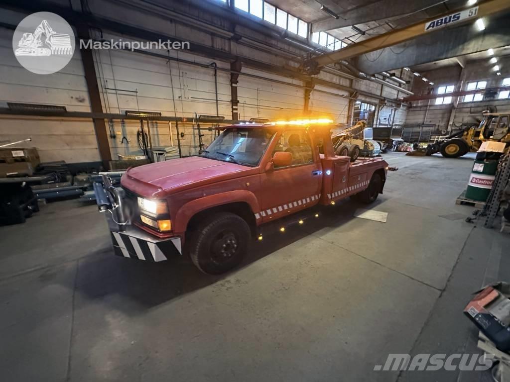 Chevrolet 3500 مركبات إصلاح الأعطال
