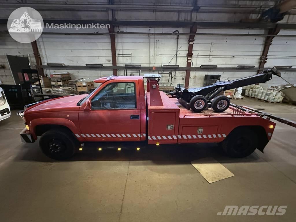 Chevrolet 3500 مركبات إصلاح الأعطال