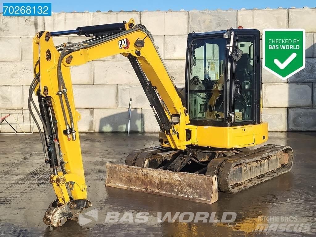 CAT 305 E2 CR حفارات صغيرة أقل من 7 طن (حفارات صغيرة)