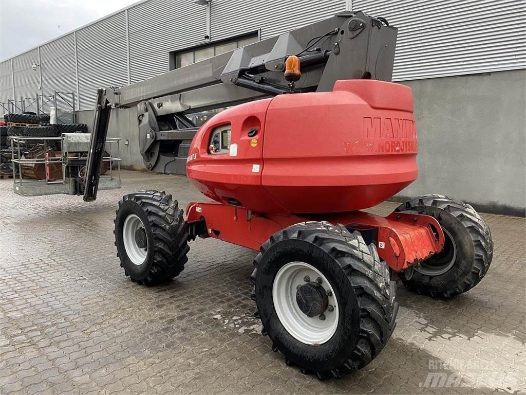 Manitou 200ATJ RC رافعات سلة مفصلية