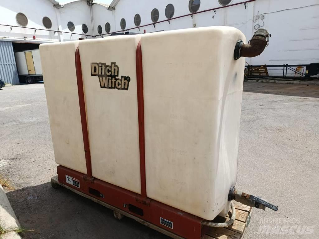 Ditch Witch JT 922 الحفارات الأفقية
