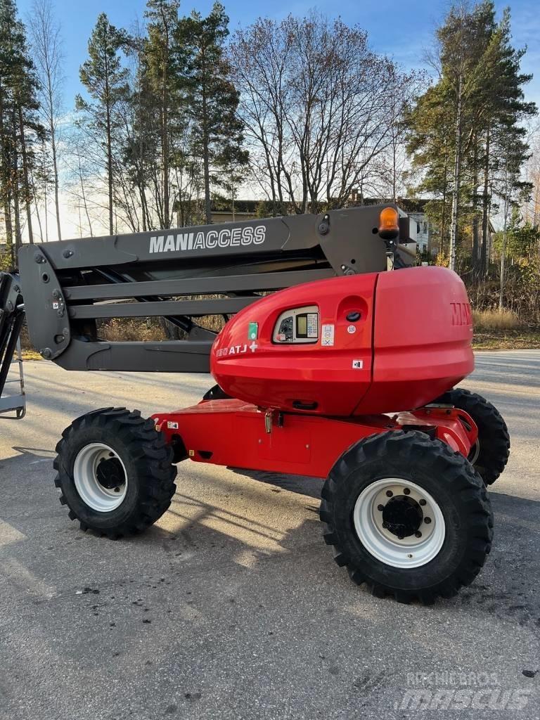 Manitou ATJ 160 PLUS رافعات سلة مفصلية