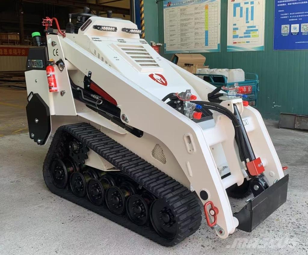  Vmeng Spartan SS1950 لوادر انزلاقية التوجيه
