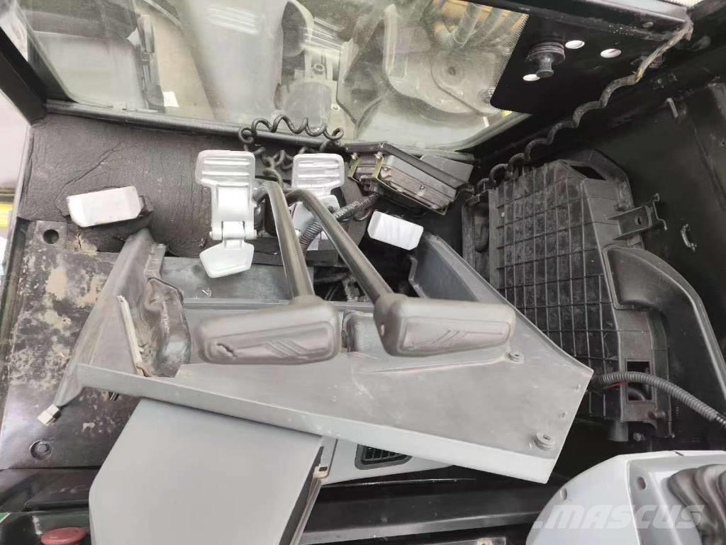 Sany SY 35 U حفارات صغيرة أقل من 7 طن (حفارات صغيرة)