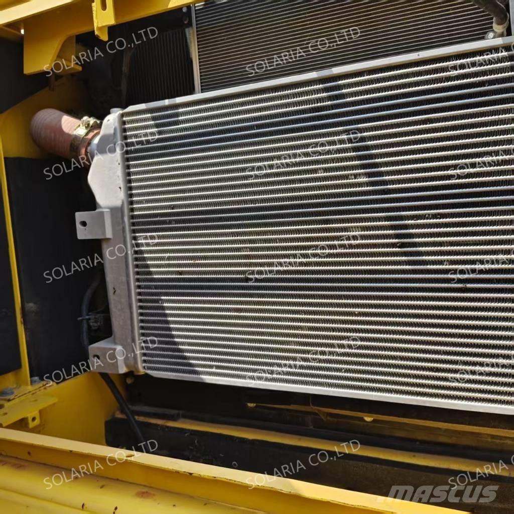 Komatsu PC 350-8 حفارات زحافة