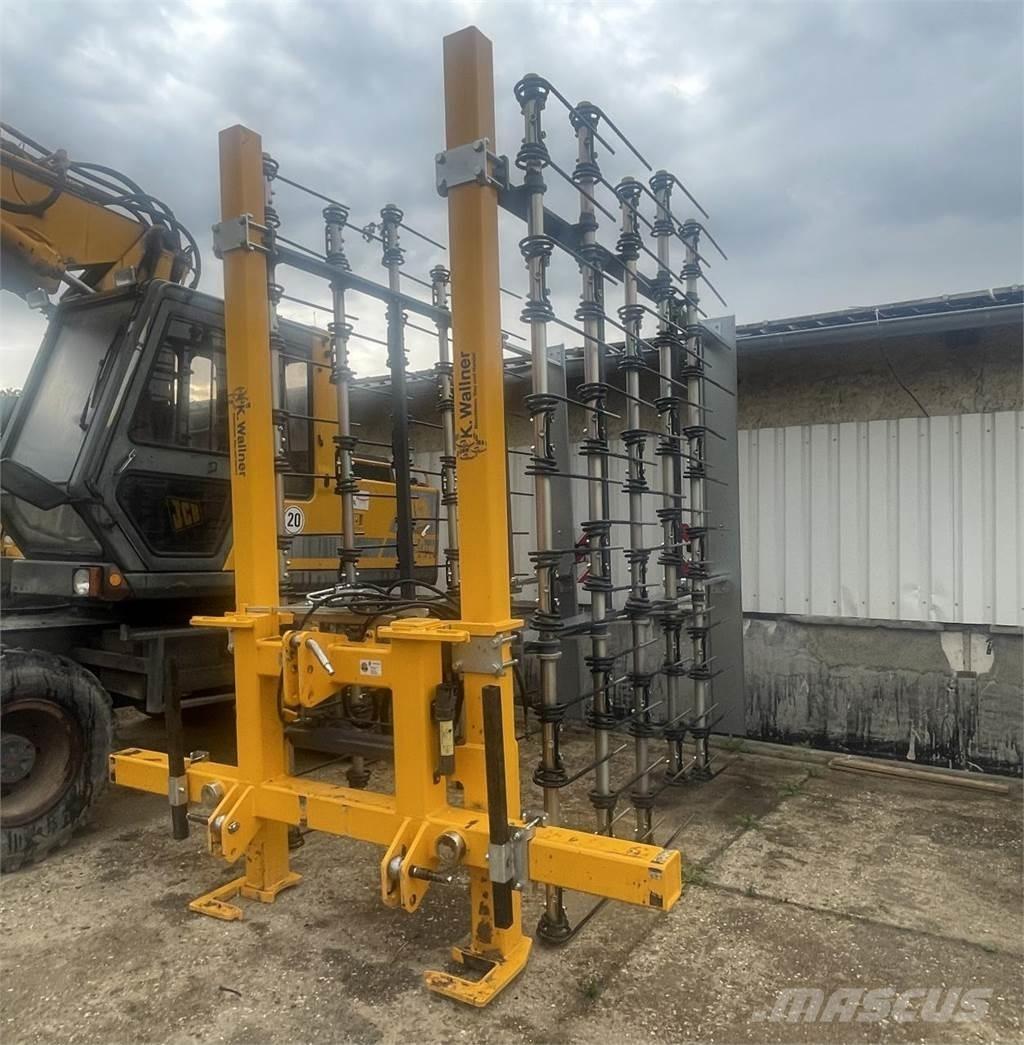 Wallner WSM 720 ماكينات وملحقات زراعة أخرى