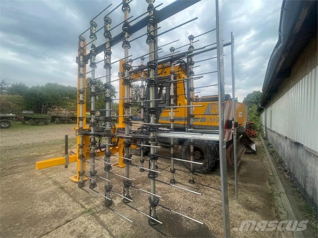 Wallner WSM 720 ماكينات وملحقات زراعة أخرى