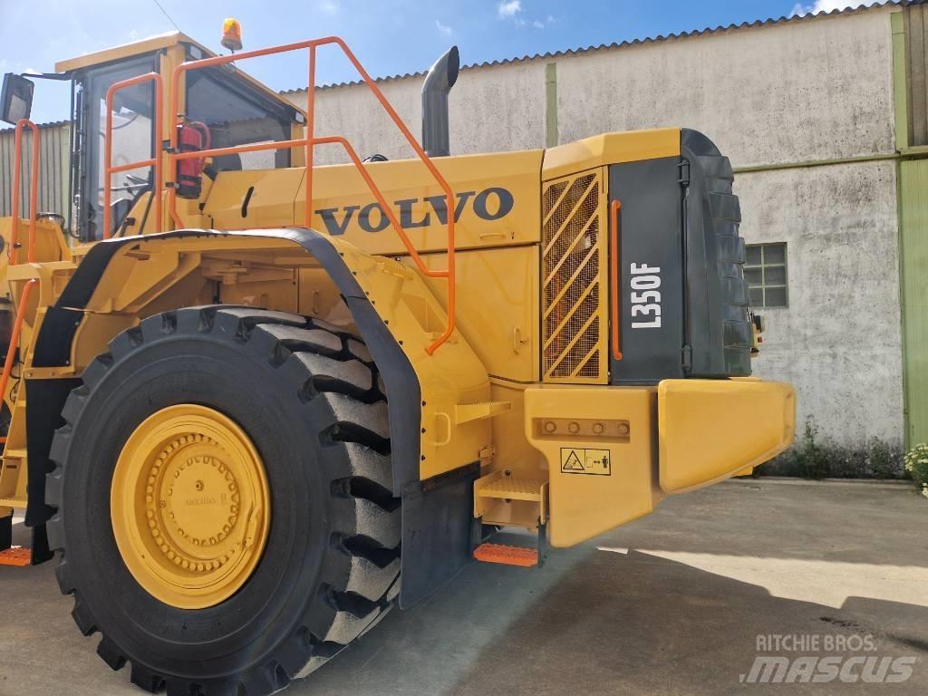 Volvo L 350 F لوادر بعجل