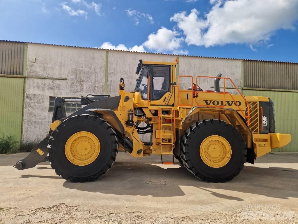 Volvo L 350 F لوادر بعجل