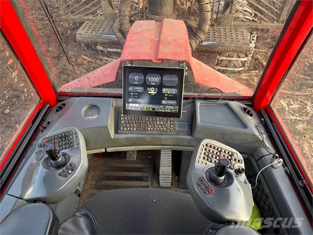 Komatsu 875 شاحنات