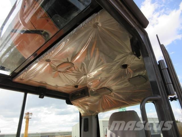 Doosan DX 85 R-3 حفارات وسط 7 طن - 12 طن