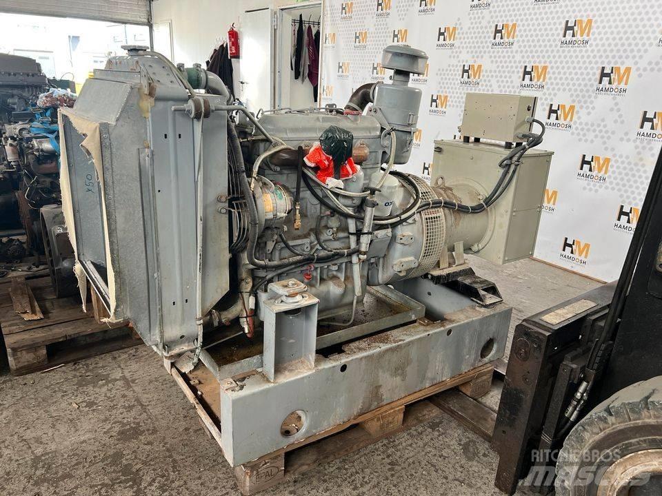 Iveco 40 KVA مولدات ديزل