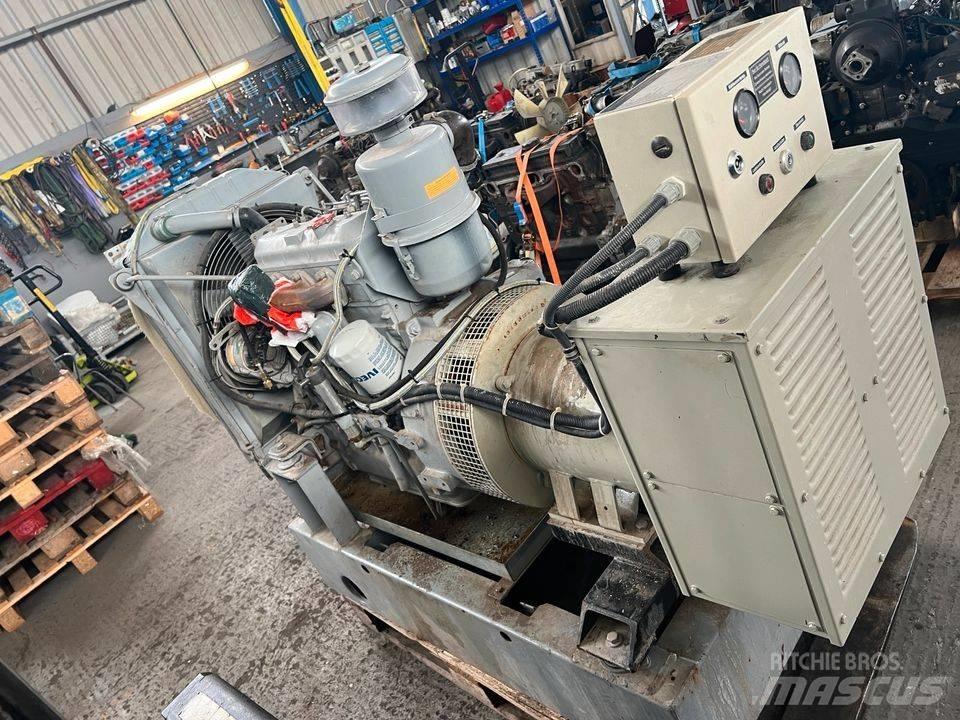 Iveco 40 KVA مولدات ديزل