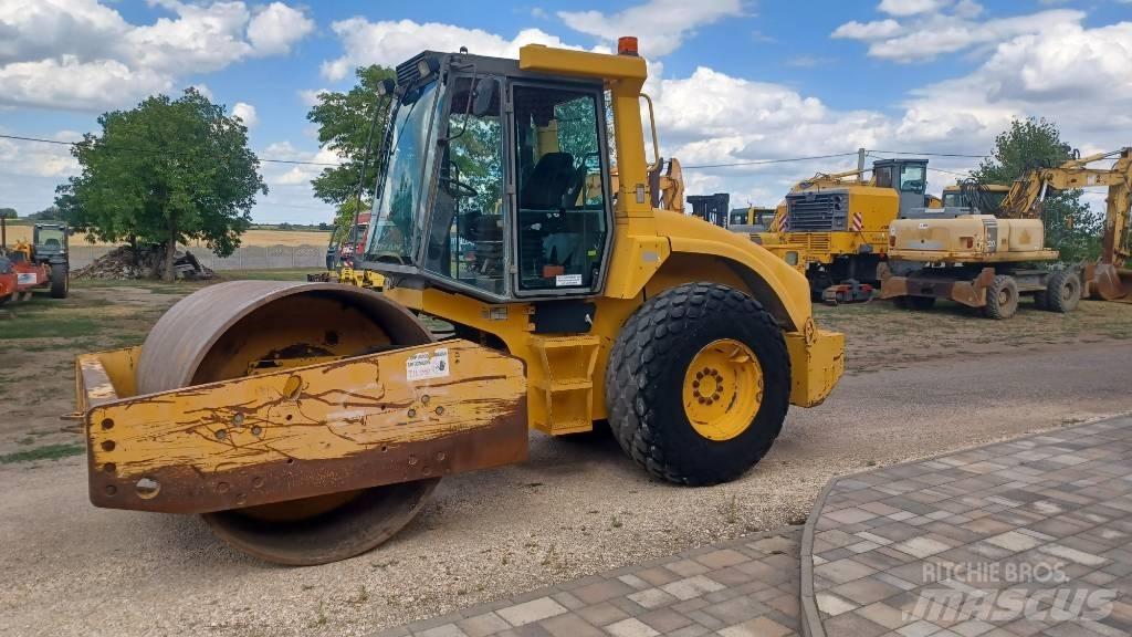 Stavostroj VV 1500 مداحل أحادية الأسطوانة