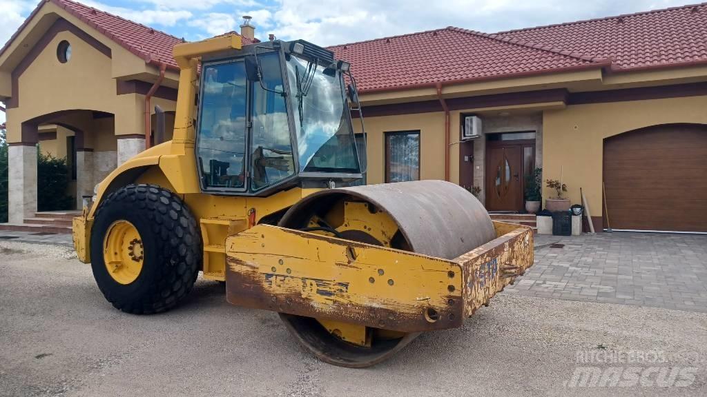 Stavostroj VV 1500 مداحل أحادية الأسطوانة