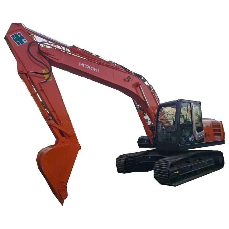 Hitachi ZX 200 حفارات زحافة