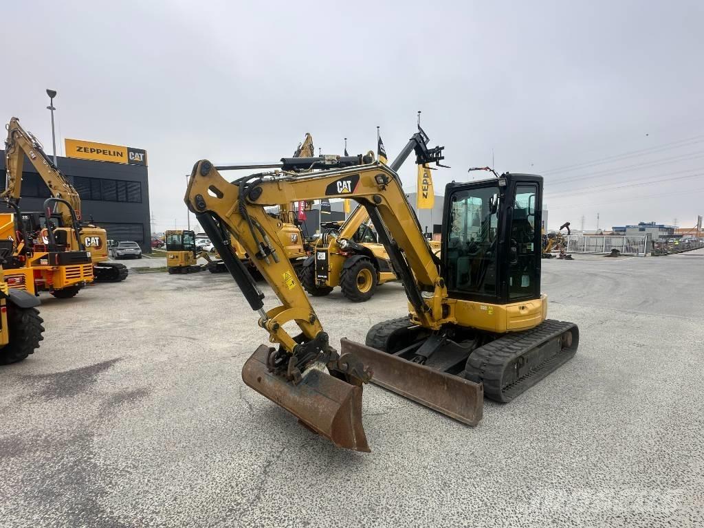 CAT 305 E CR حفارات صغيرة أقل من 7 طن (حفارات صغيرة)