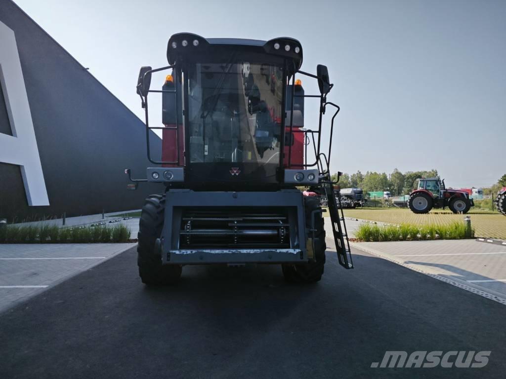 Massey Ferguson 7344 حصادات