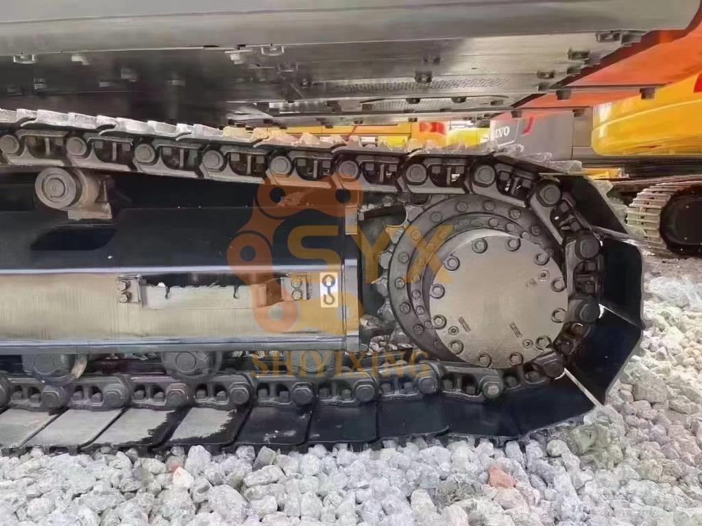 Hitachi ZX 200-3 G حفارات زحافة