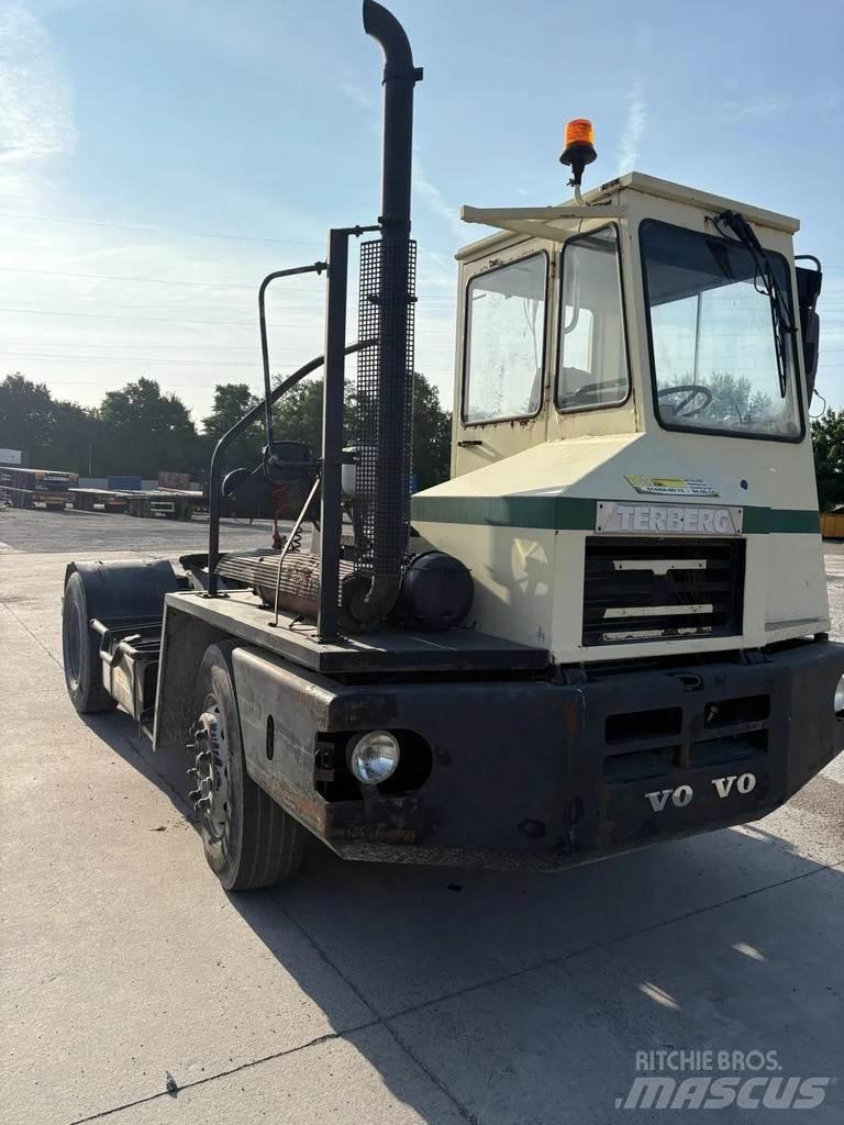 Terberg YT YT17 جرارات صالات المطارات