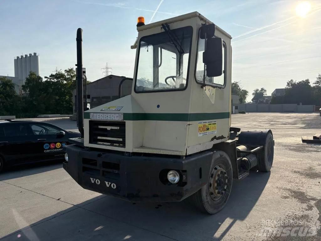 Terberg YT YT17 جرارات صالات المطارات