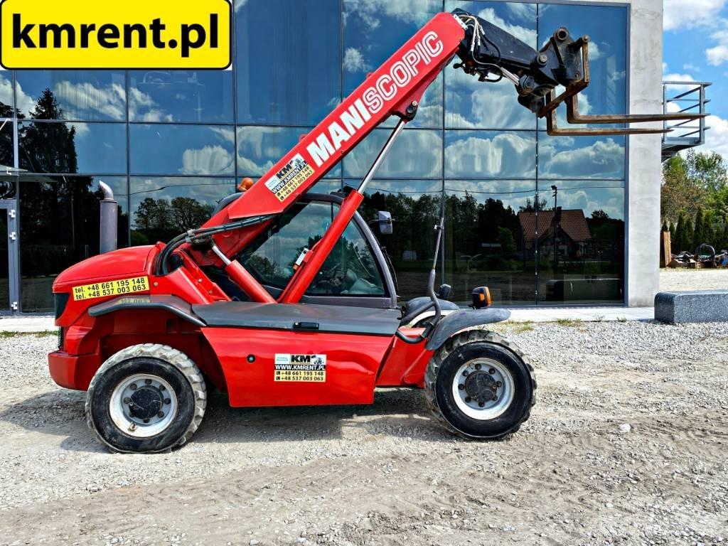 Manitou MT 620 مناولات متداخلة