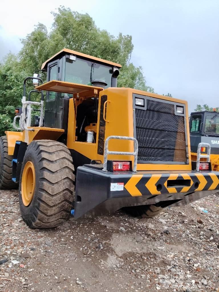 XCMG ZL 50 GN لوادر بعجل