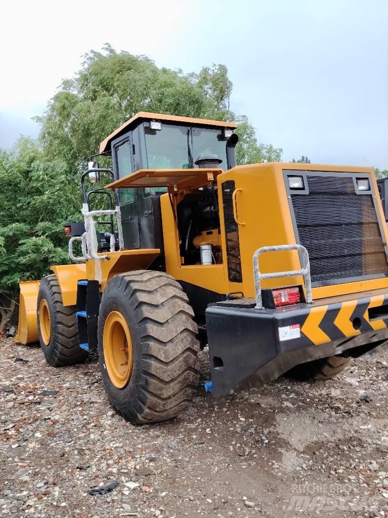 XCMG ZL 50 GN لوادر بعجل
