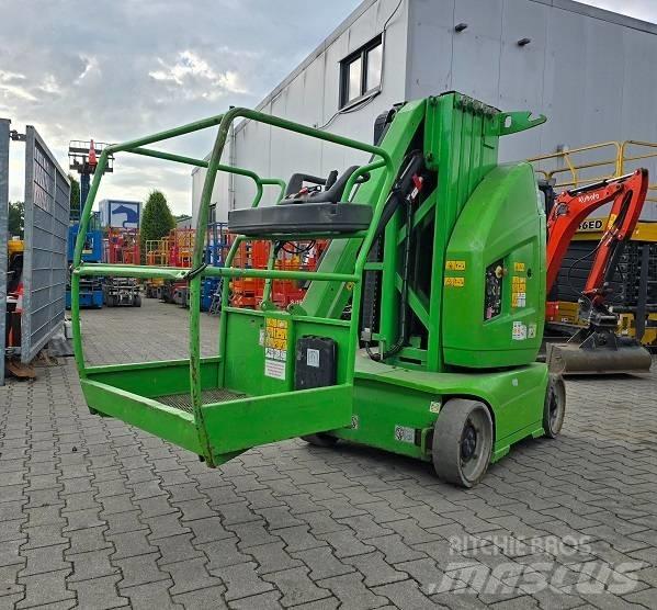 JLG Toucan 10 E رافعات سلة مفصلية
